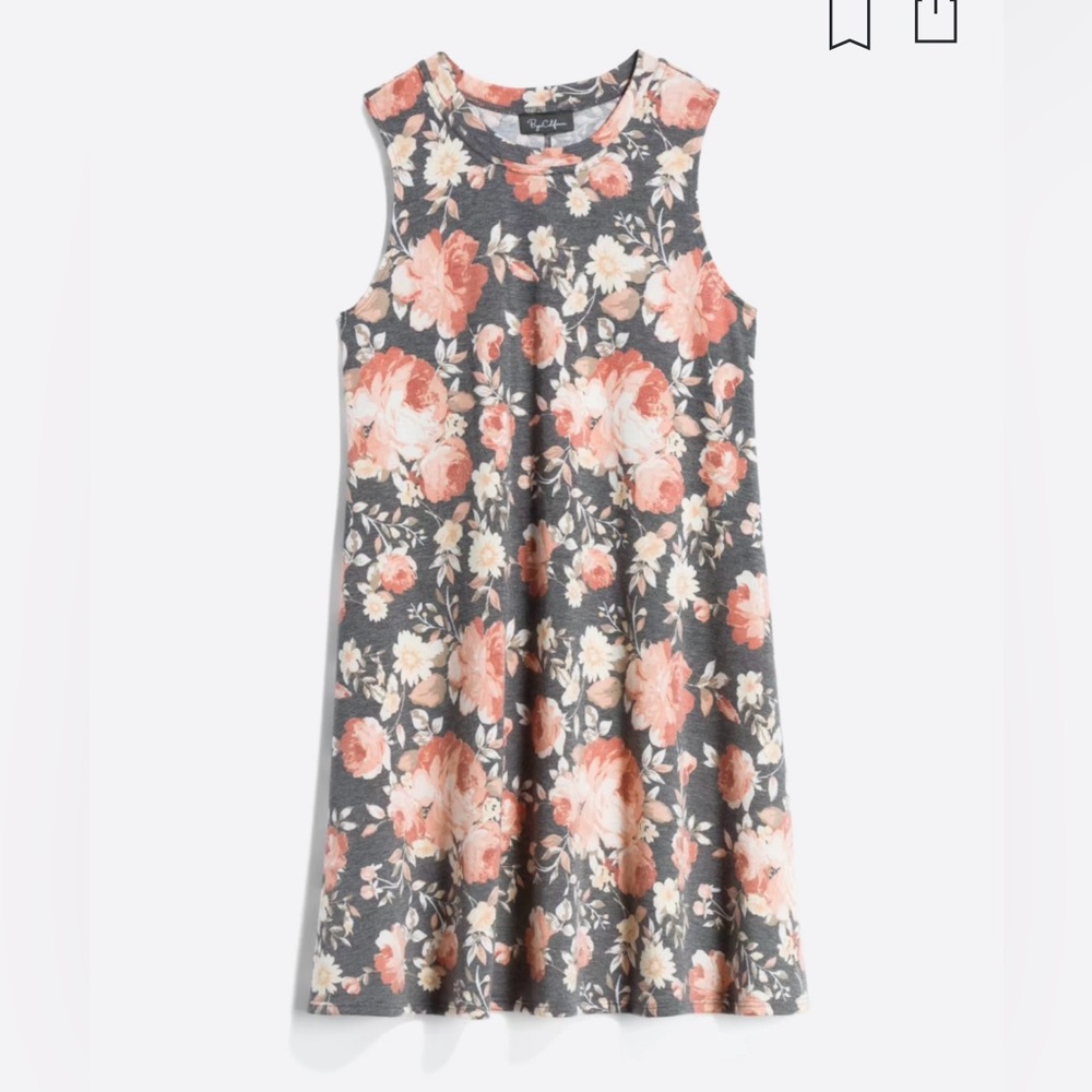 Fortune and Ivy Dress